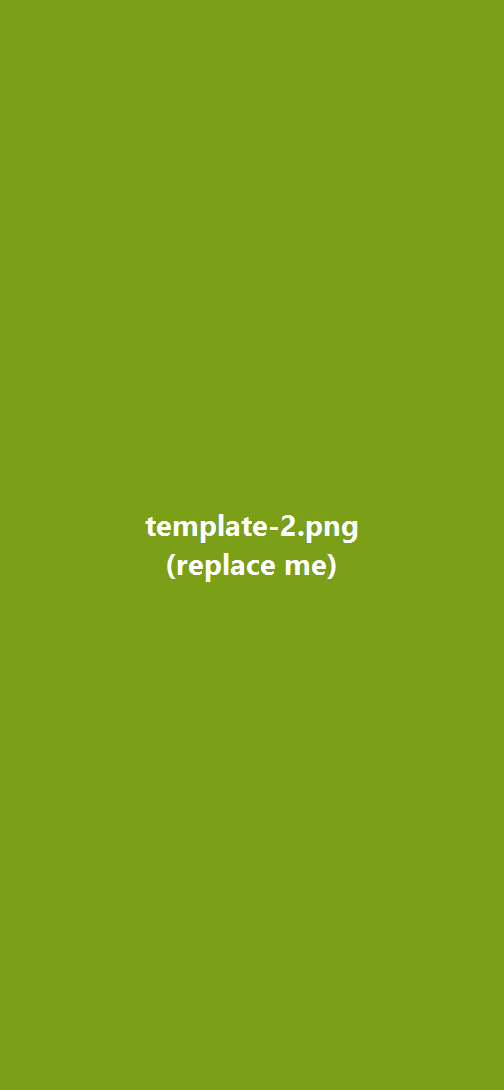Linkvault template preview